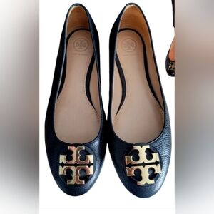 Tory Burch black ballet flats